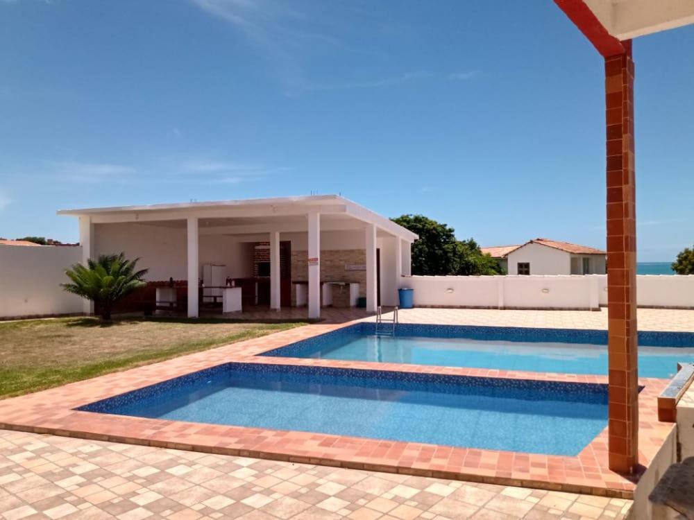 דירות פורטו סגורו Residencial Vista Mar II מראה חיצוני תמונה