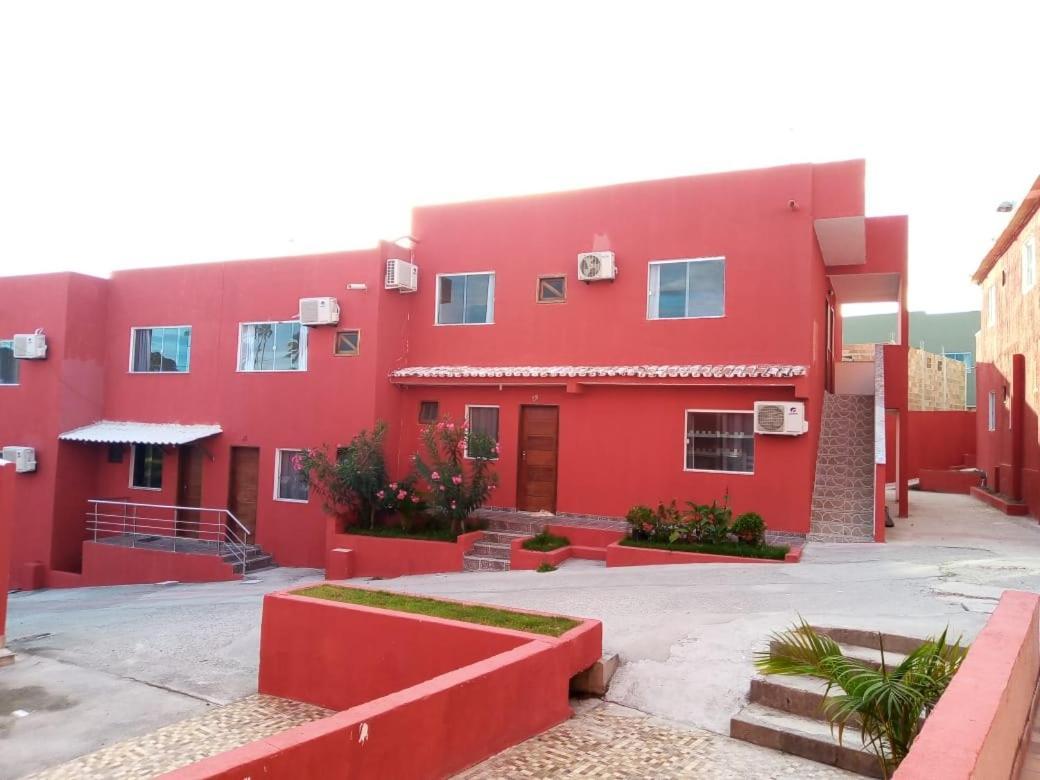 דירות פורטו סגורו Residencial Vista Mar II מראה חיצוני תמונה